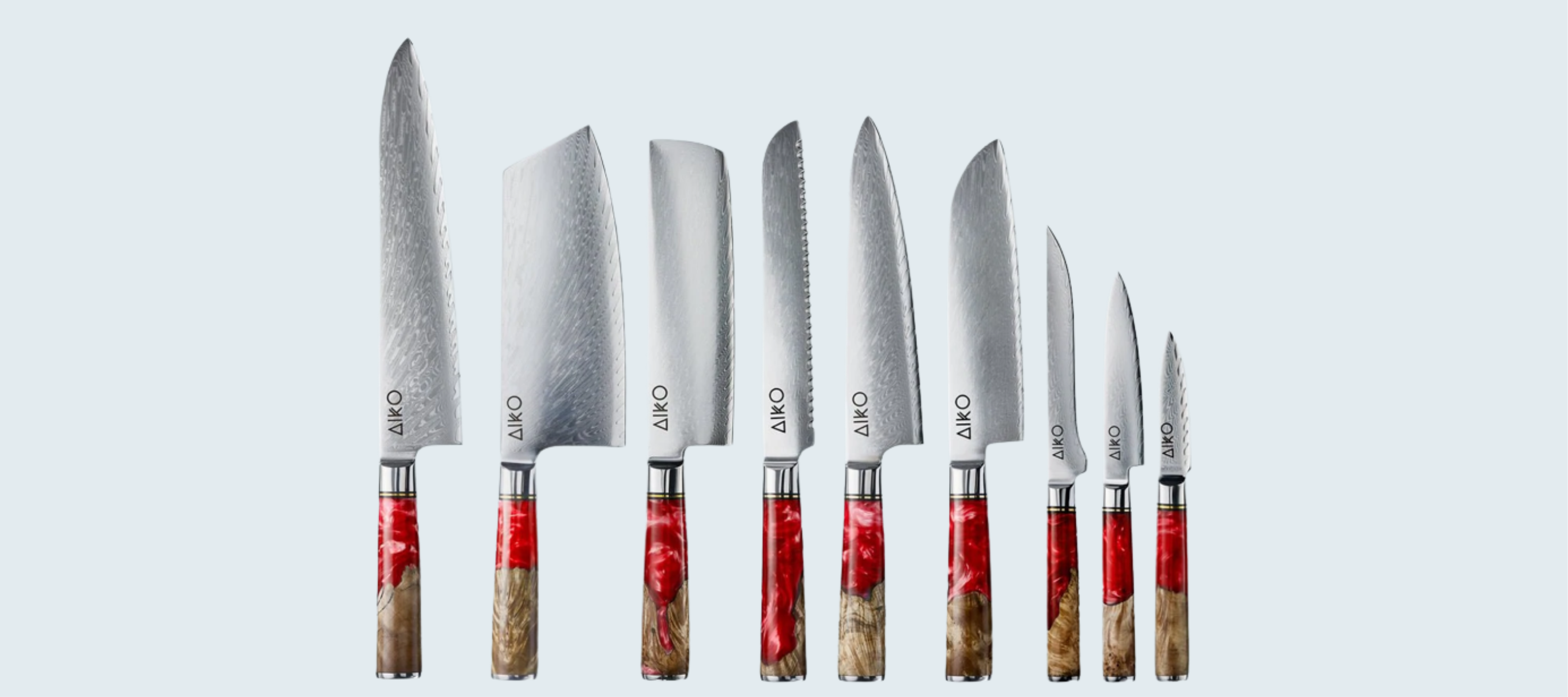 Dieci i fatti da non perdere sui coltelli da cucina giapponesi –  santokuknives