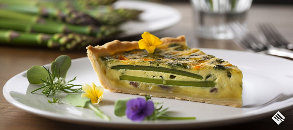 Sparagus_quiche_natural_lighing_savory_plating
