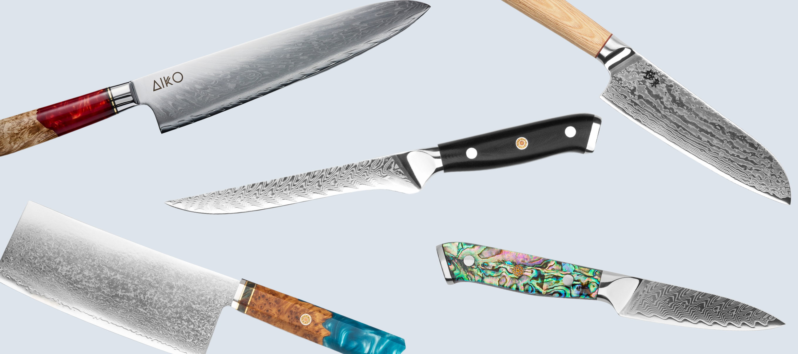 Hvad den bedste type japansk kniv?