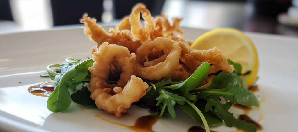 Calamari_fritti_natural_lighting_tantalising_plating