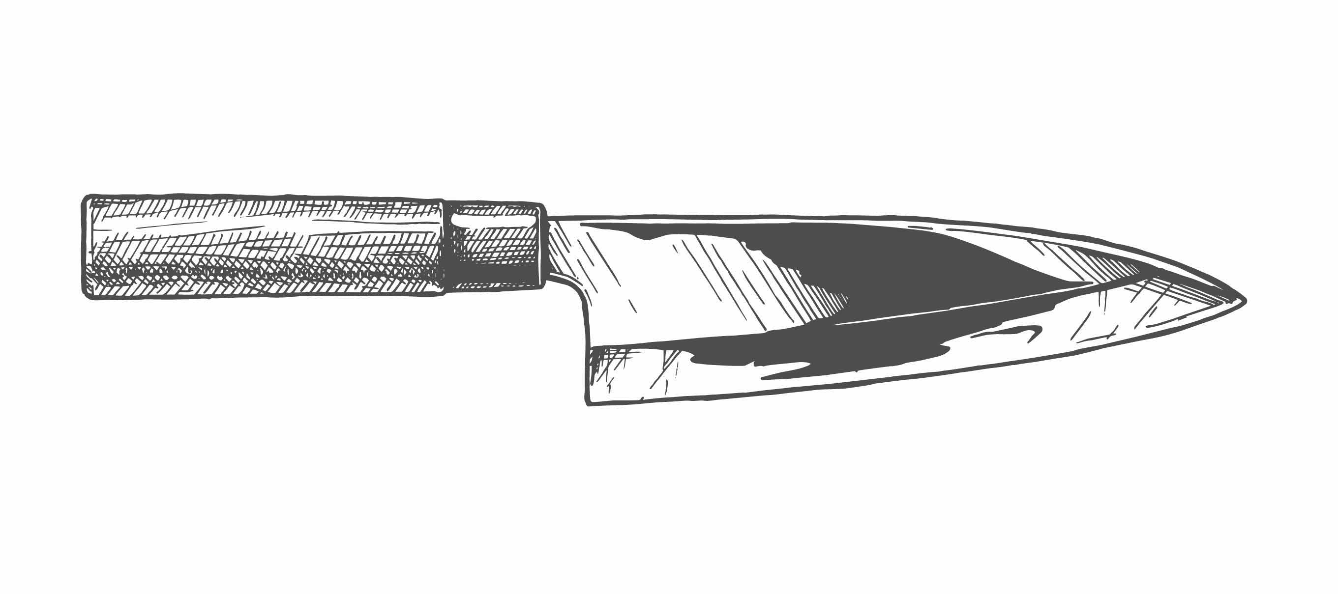 Cuchillos japoneses - Cuchillería Navarro