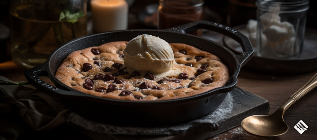 Easy Pizookie Recipe - Handle the Heat