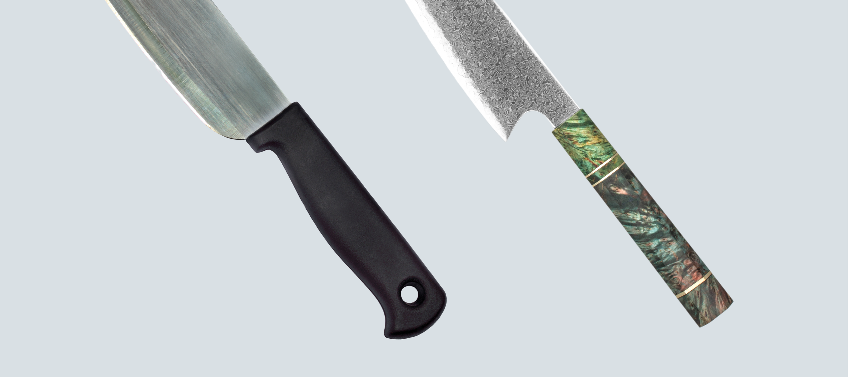 German Knives vs Japanese Knives - Which One Reigns Supreme in the