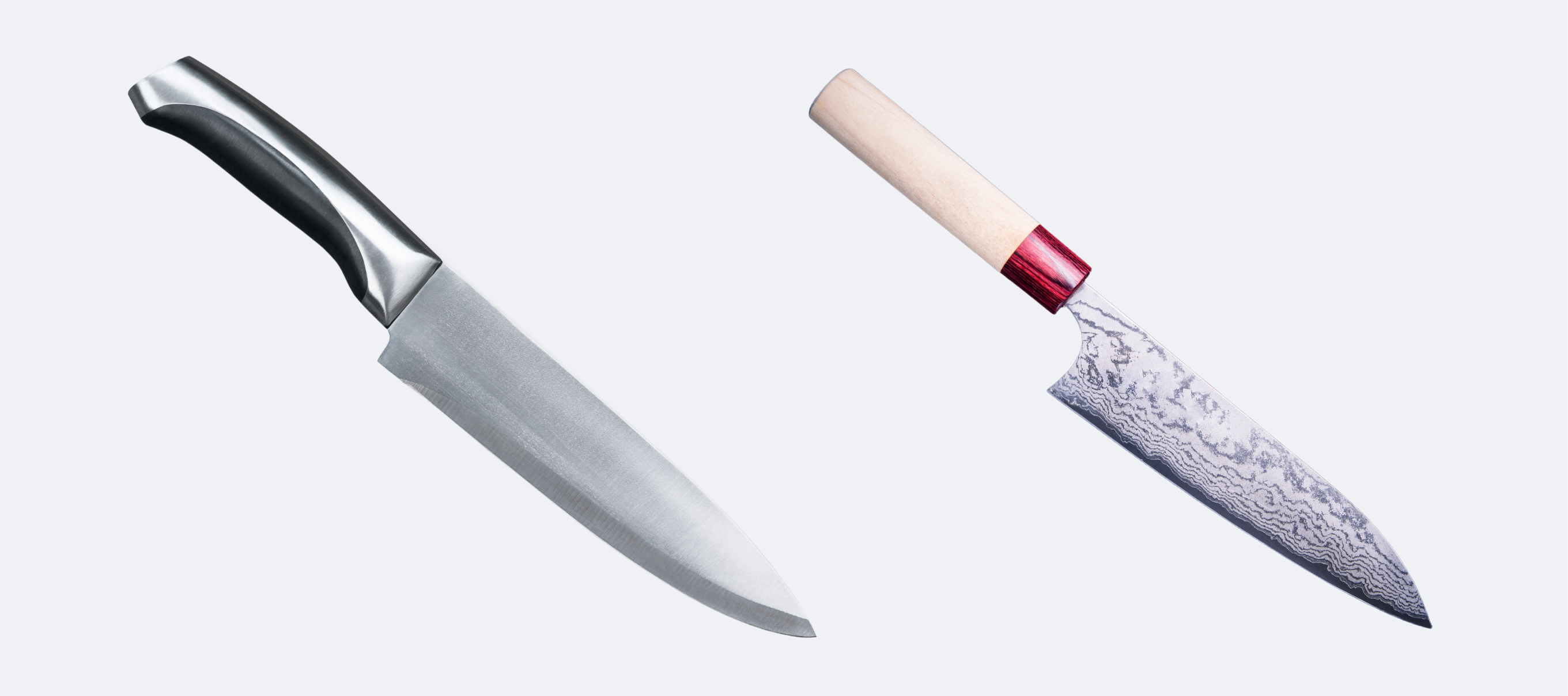 afkom Uenighed omfatte Hvad er forskellen mellem en japansk og en tysk knivsæt? – santokuknives