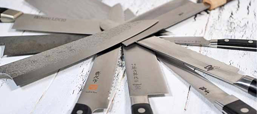 Cuchillo japonés pequeño cuchillo de carne con cuchillos de chef japoneses  multiusos