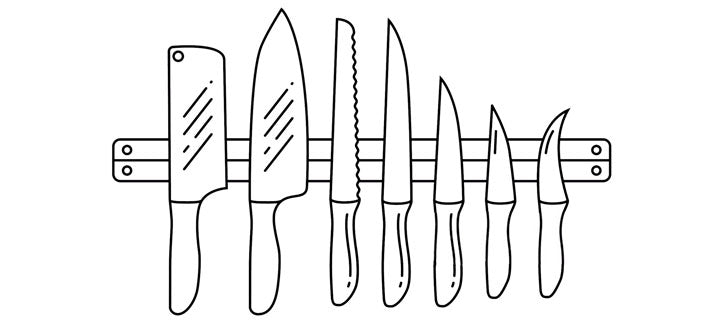 Comment utiliser correctement les couteaux de table ? • Comptoir du Couteau