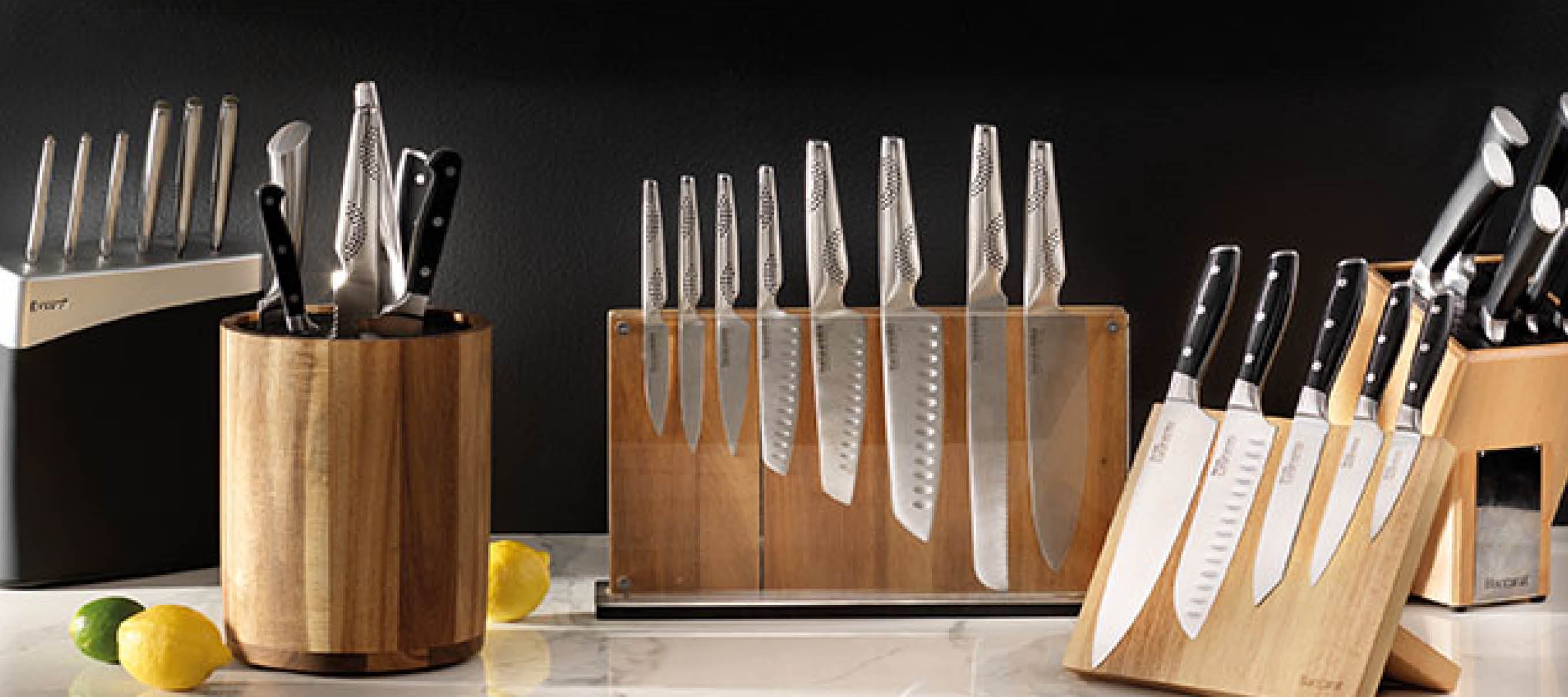 Can You Use a Knife Block to Hold Japanese Chef Knives