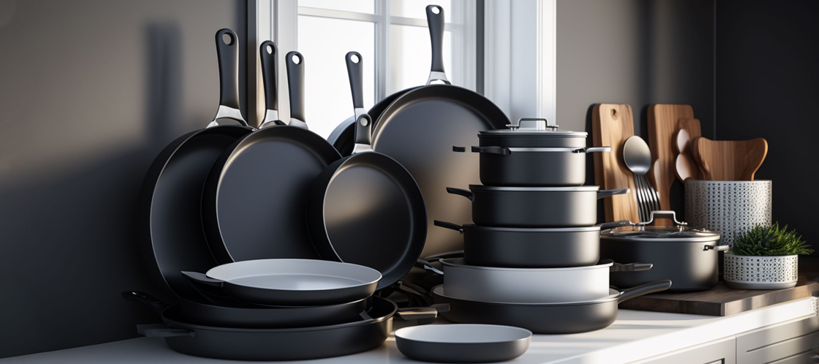 Frying pans in different materials - How to choose the pan that's right for  you