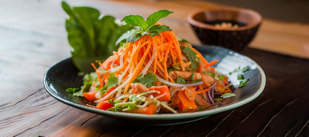 Papaya Salad