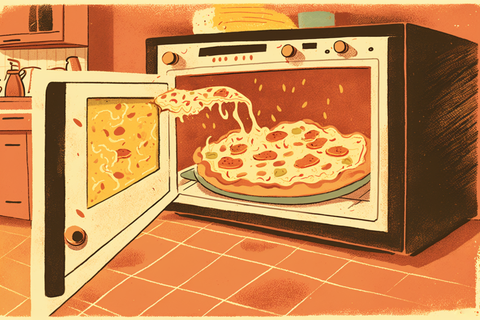 Reheating_Pizza_in_the_Microwave