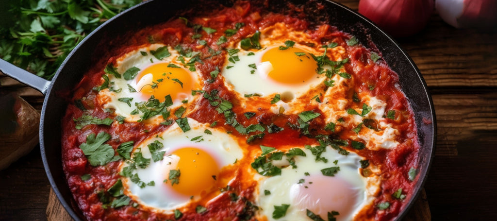 Shakshuka