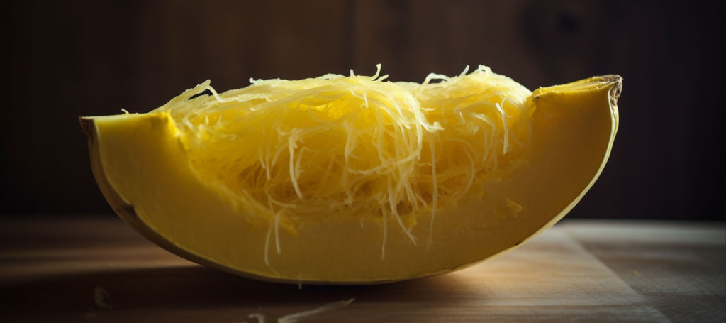 Spaghetti squash længe