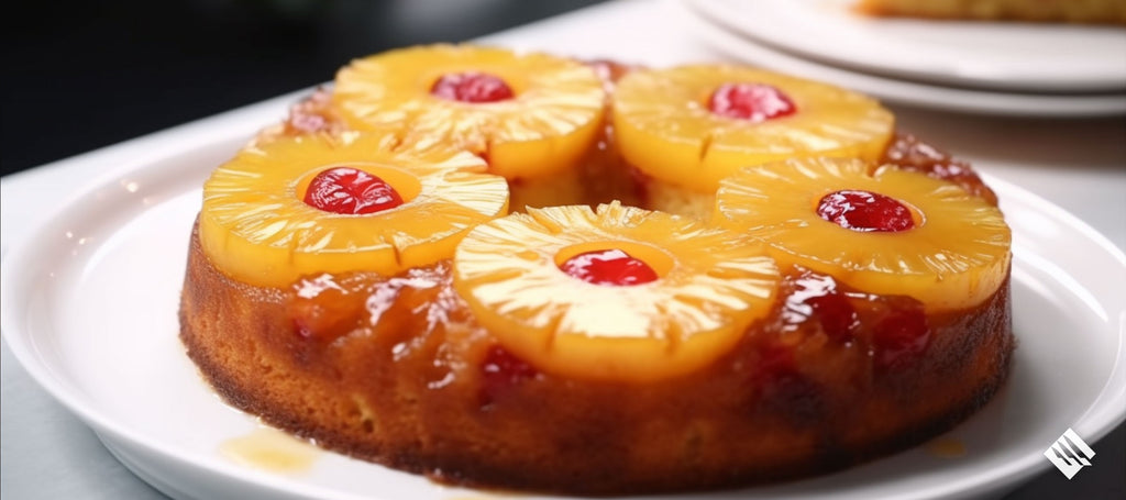 UPSIDE_DOWN_PINEAPPLE_CAKE_NATERAL_LIGHTING_MOUTHWATER