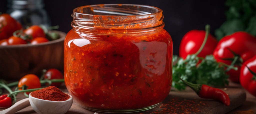tomato sauce substitute