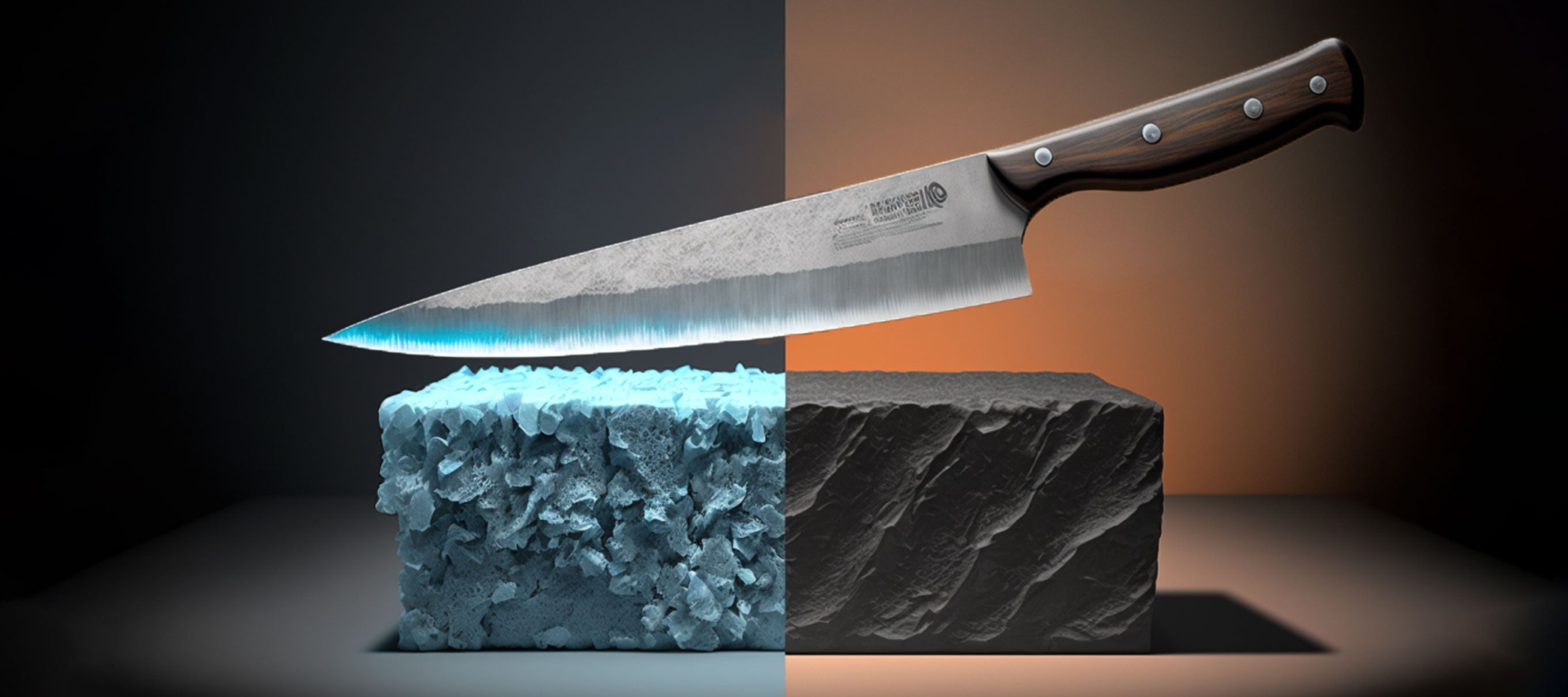 Hoe zeggen of slijpsteen olie of water is – santokuknives