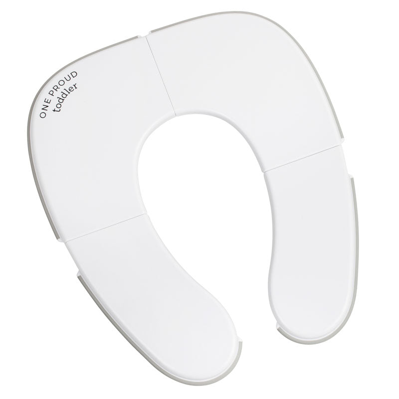 DMI Toilet Seat Cushion Without Stated Weight Capacity, White