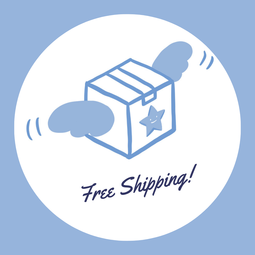 Free Shipping Graphic