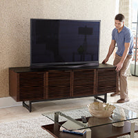 Moveable TV Cabinet