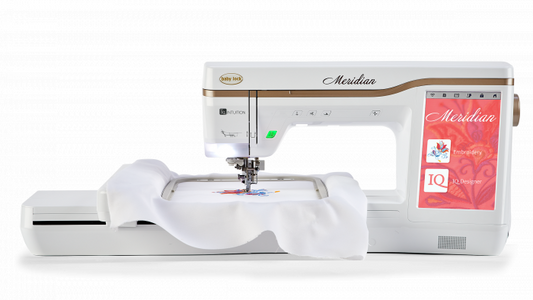 Babylock Jubilant, Sewing Only machine