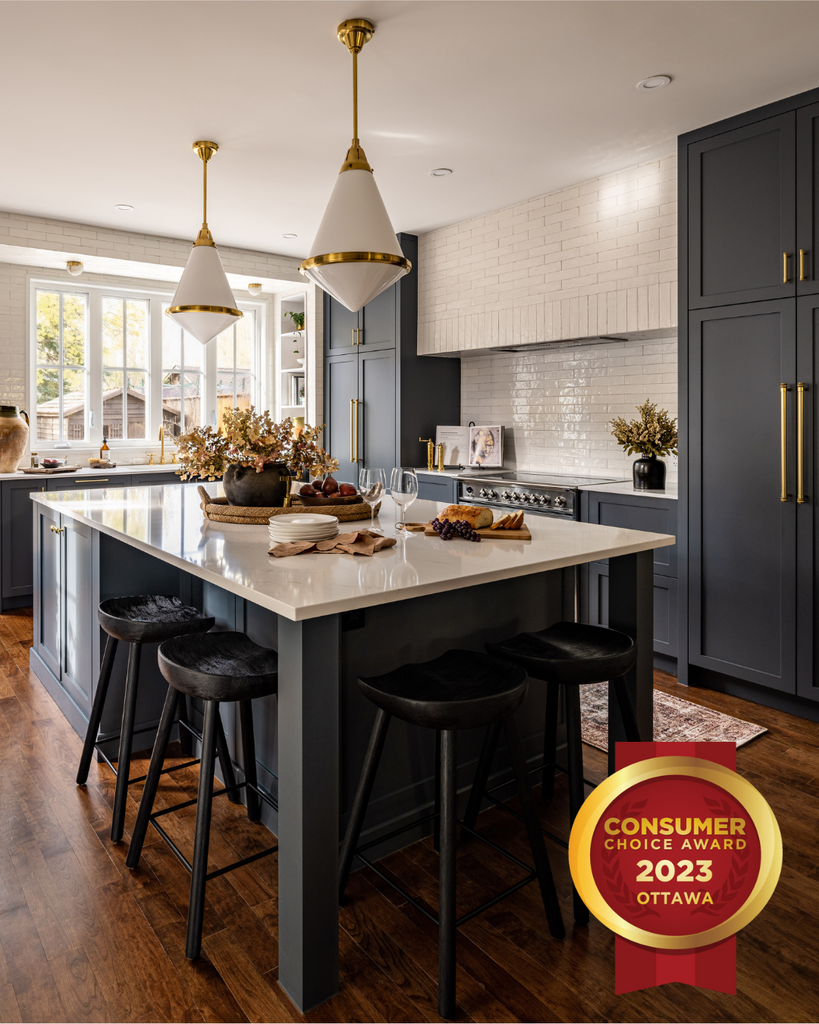 West of Main wins consumer choice award 2023 best interior designer