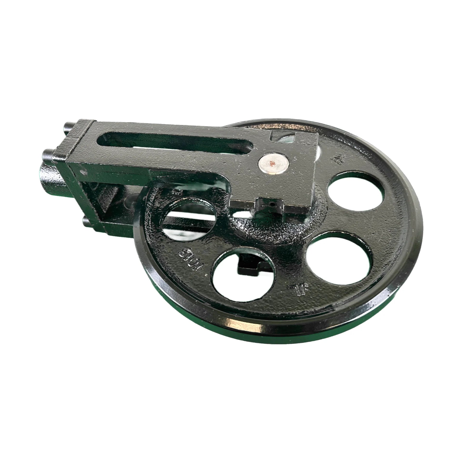 Track Idler Wheel Assembly | AGT-ISDZJL-H12