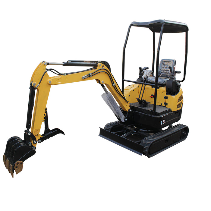 New MINI Excavator KUBOTA Engine AGT Industrial agrotkindustrial