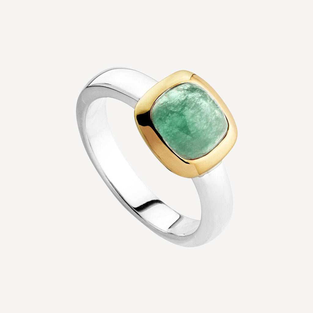 Mood ring color meanings for the retro jewelry trend - and what blue, green,  yellow & black meant - Click Americana