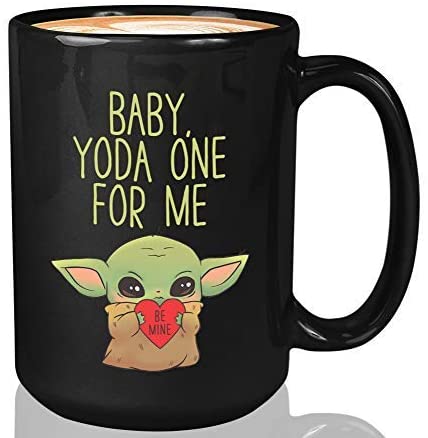 yoda one for me mug