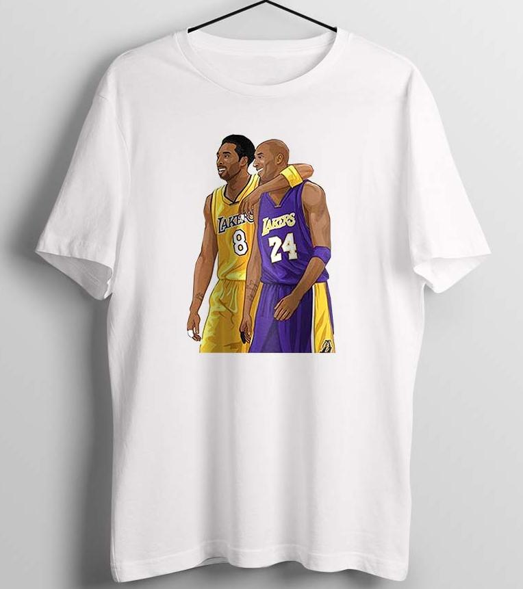 kobe bryant 8 t shirt