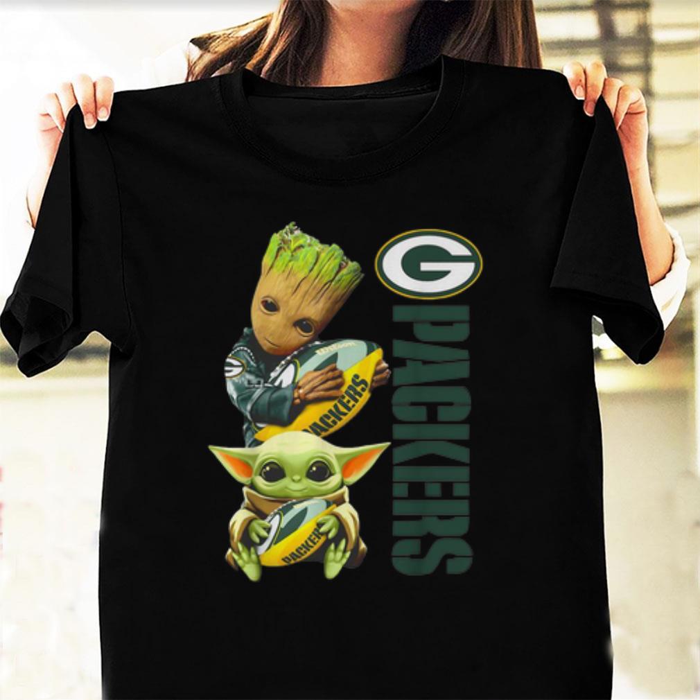 packers tee shirt