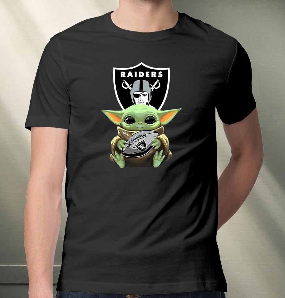 cute raiders shirt