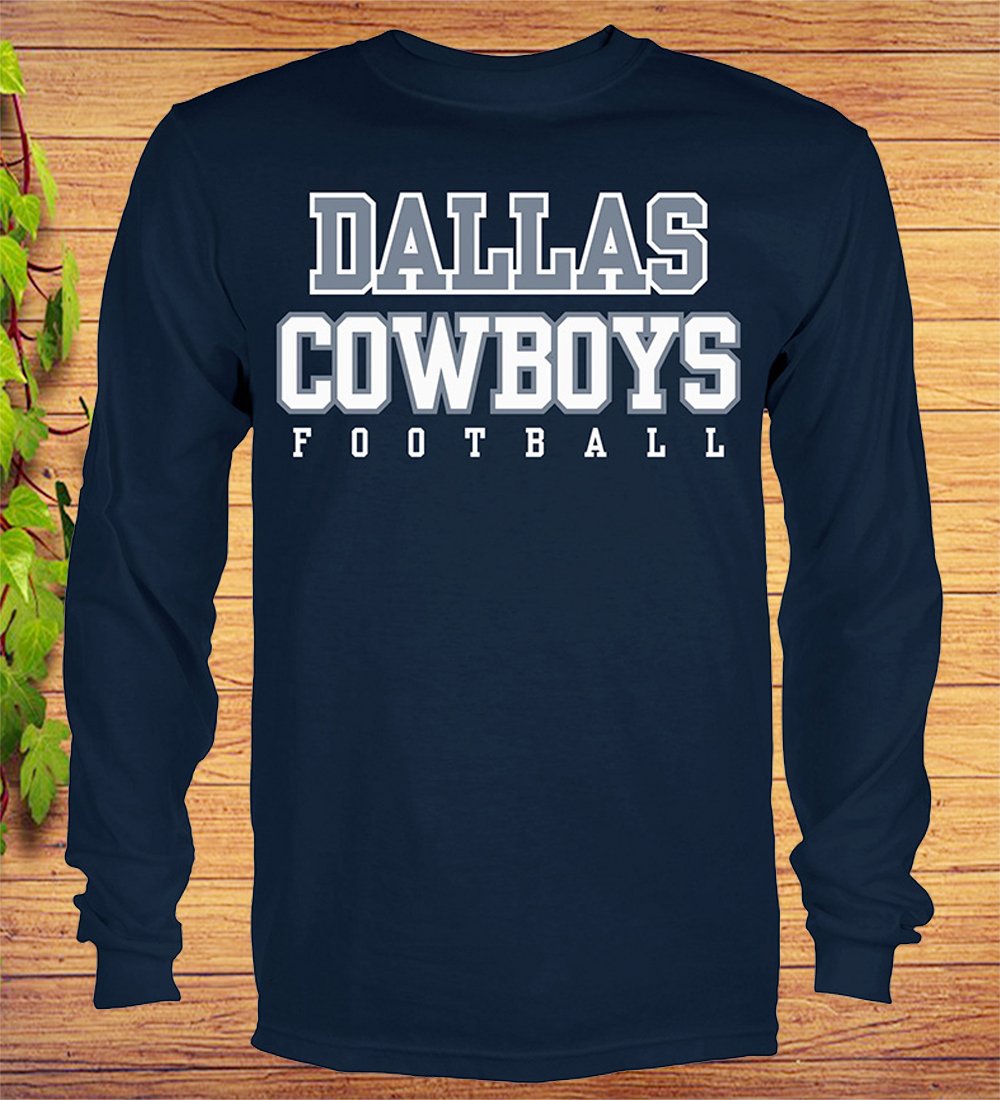 dallas cowboys football shirt