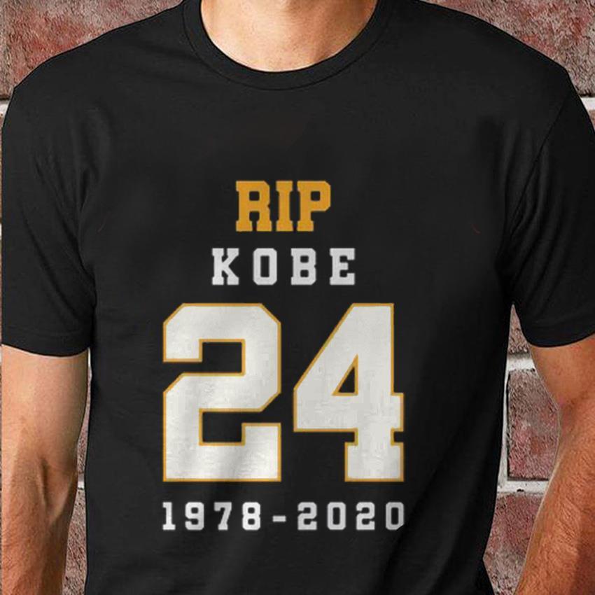 kobe bryant 24 t shirt