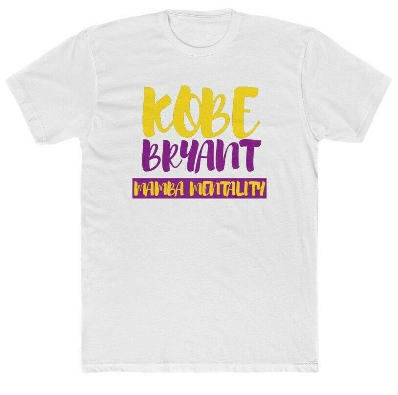 kobe mentality shirt