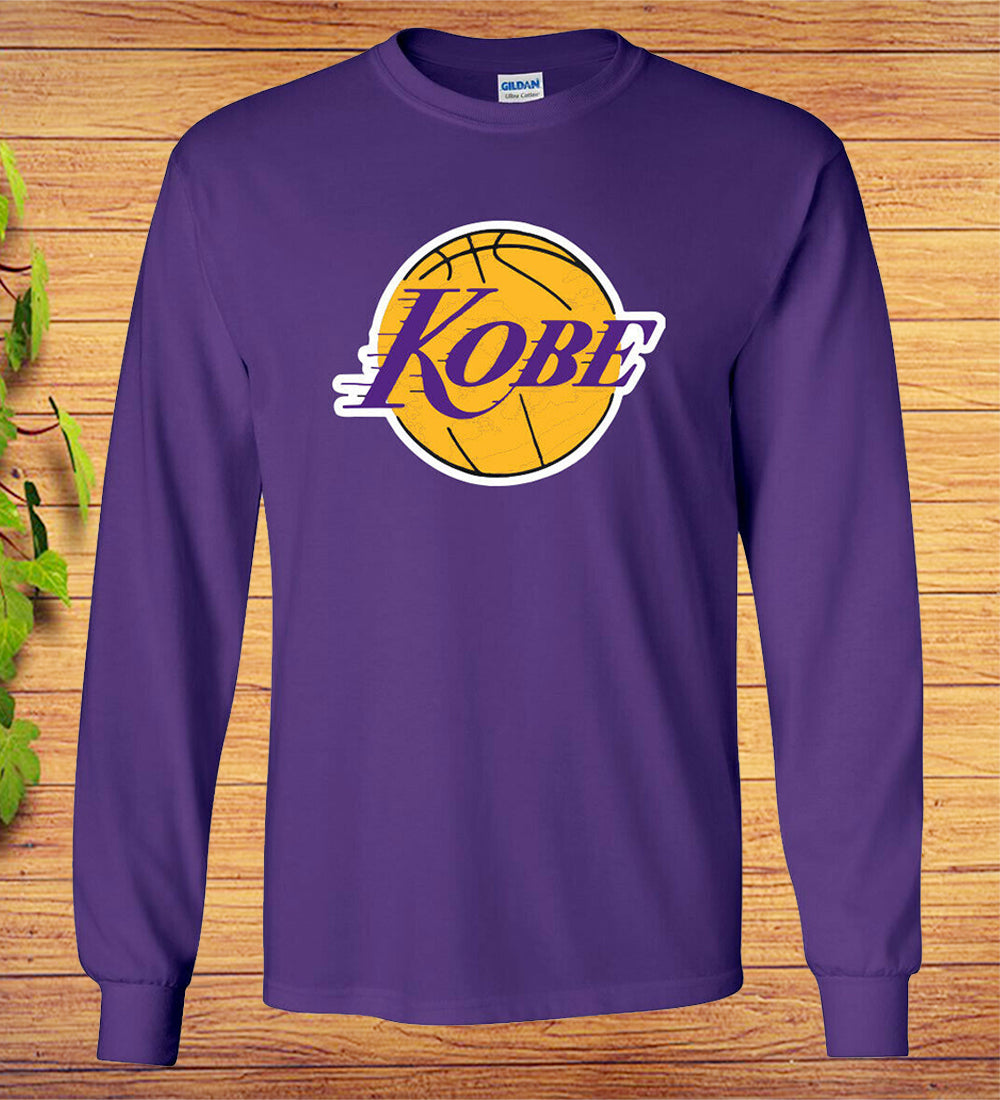 long sleeve lakers jersey