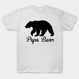 papa bear shirt