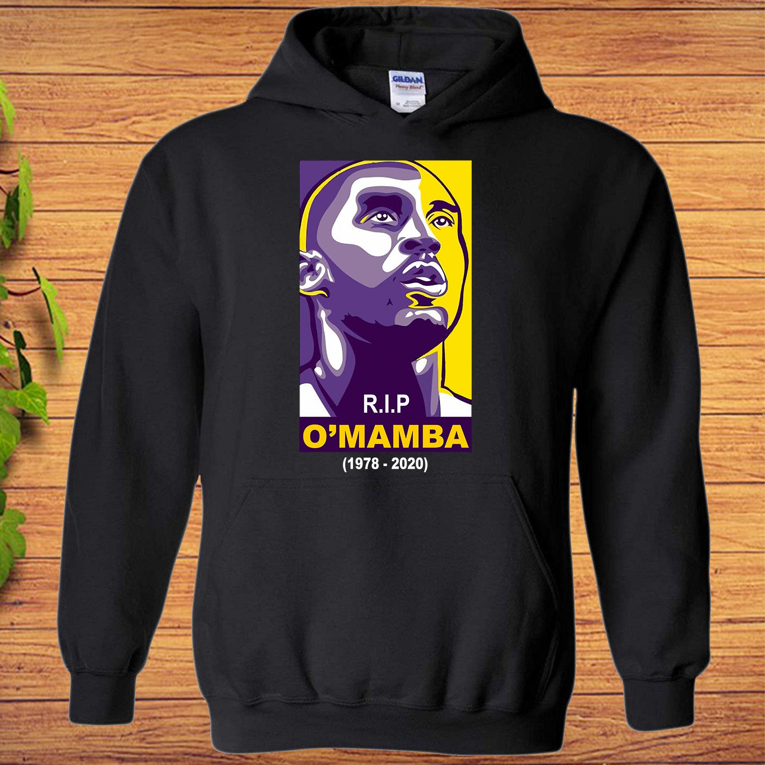 black mamba sweatshirt