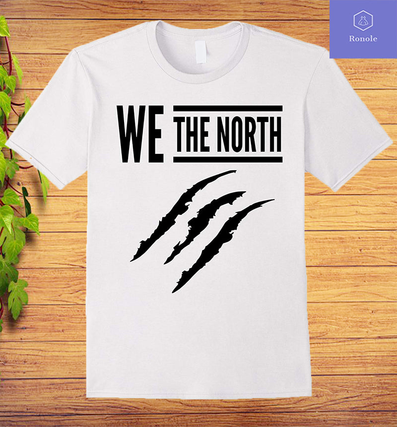 we the north t shirt womens