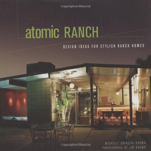 Atomic Ranch Cover