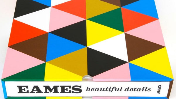 Eames: Beautiful Details Cover