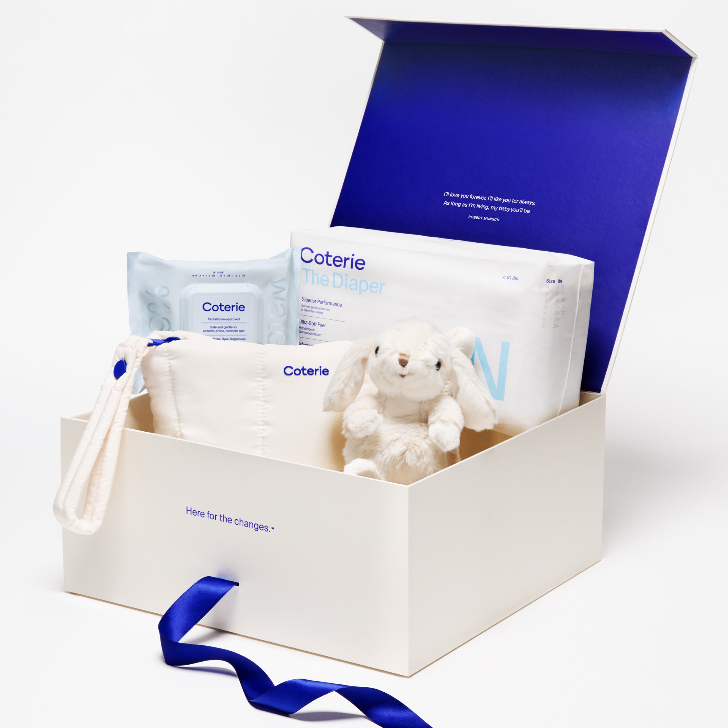 The Newborn Gift from Coterie  The perfect gift for new parents