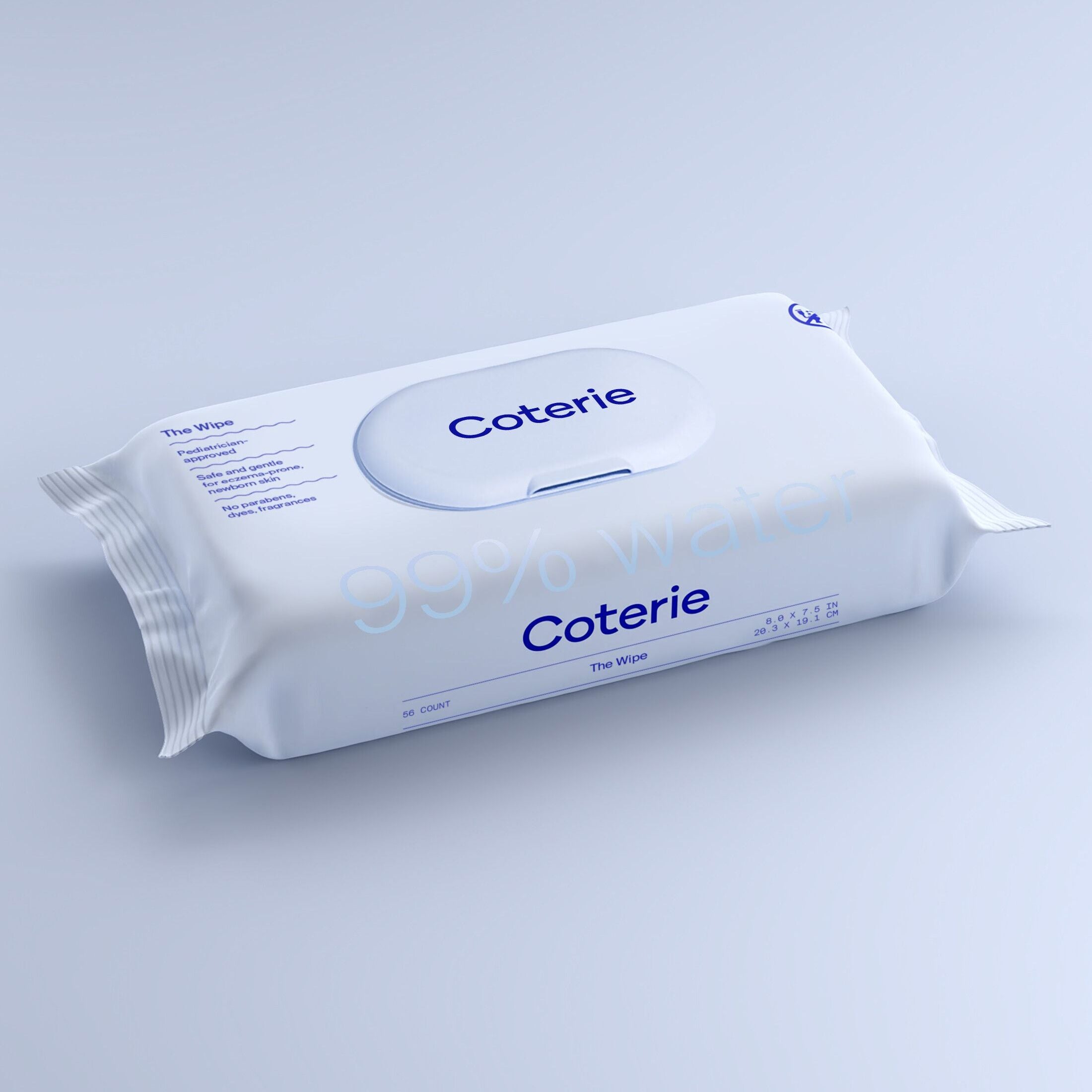 Coterie Baby Wipes (4-Pack) - 224