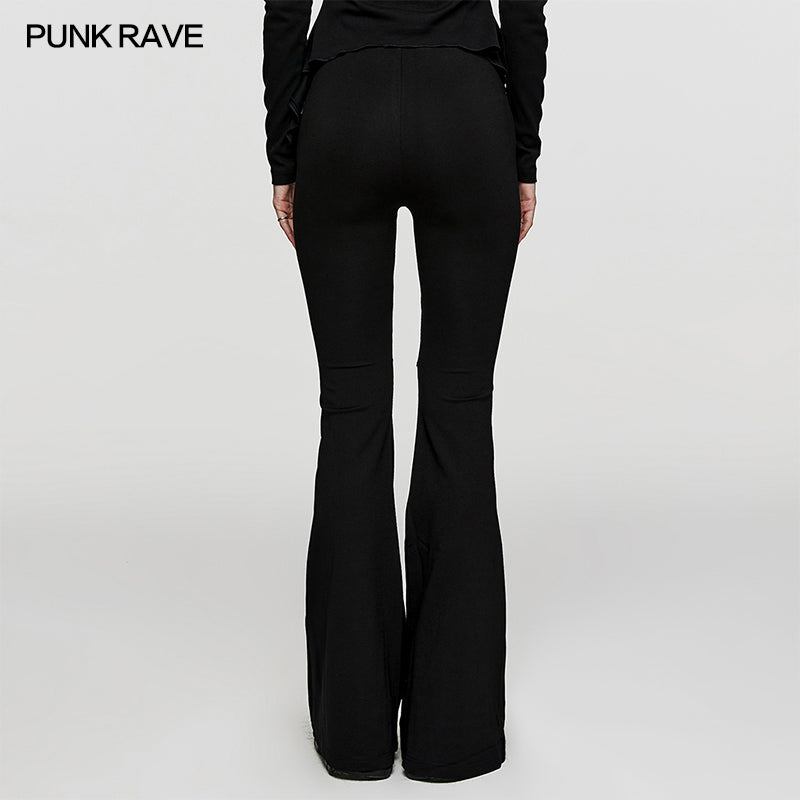 Punk Rave Breanna Trousers - Size UK 18 Left Only!