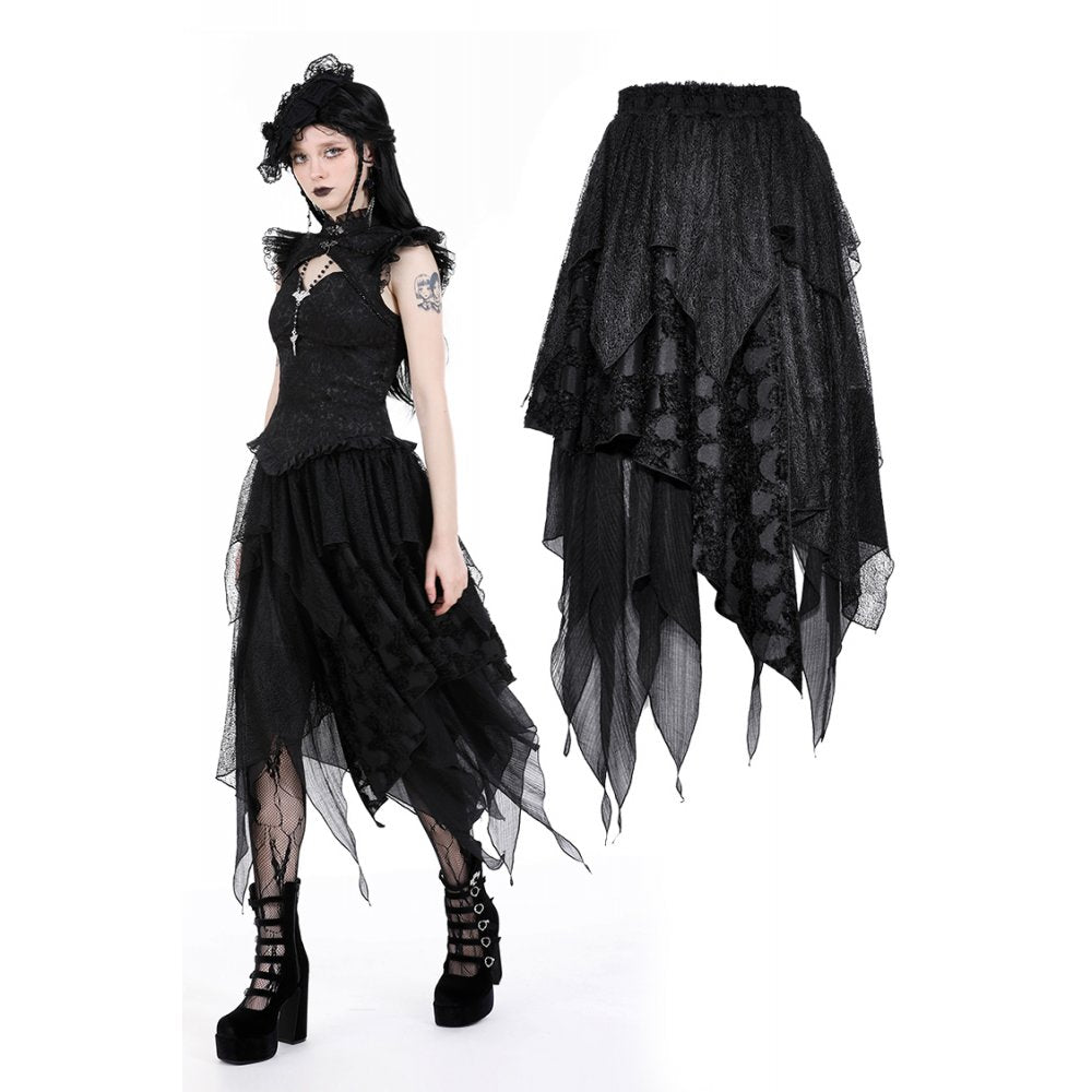 Dark In Love Kalia Skirt