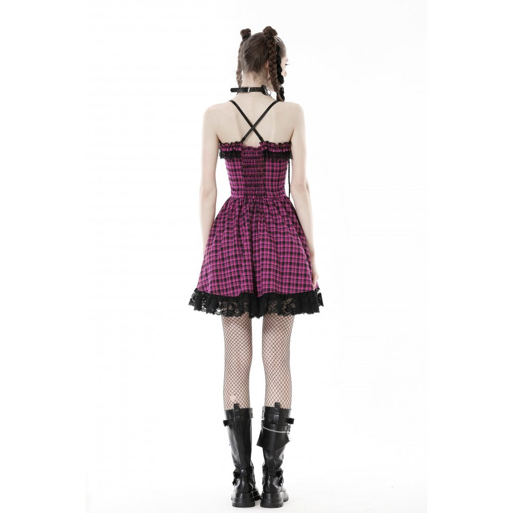 Dark In Love Koral Dress - Size UK 12 left only!