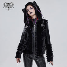 Load image into Gallery viewer, Devil Fashion Panthera Jacket - Kate&#39;s Clothing