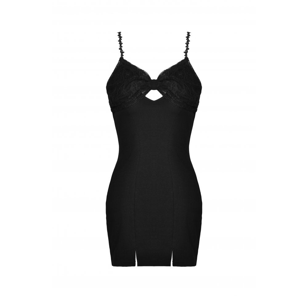 Dark In Love Ravenchild Mini Dress