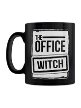 Load image into Gallery viewer, The Office Witch Black Mug - Kate&#39;s Clothing