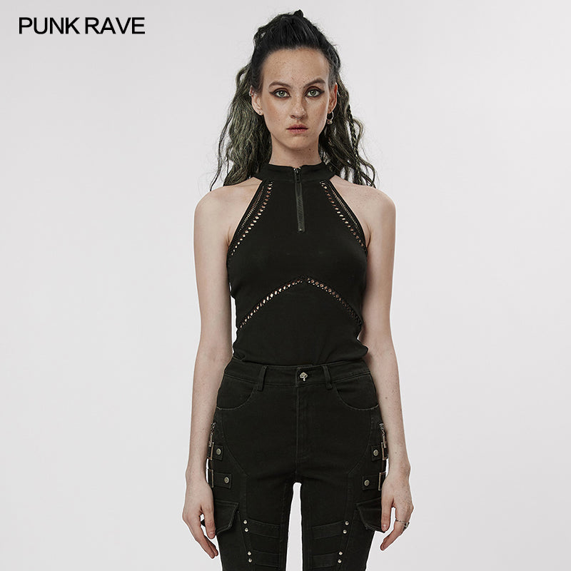 Punk Rave Antalya Top