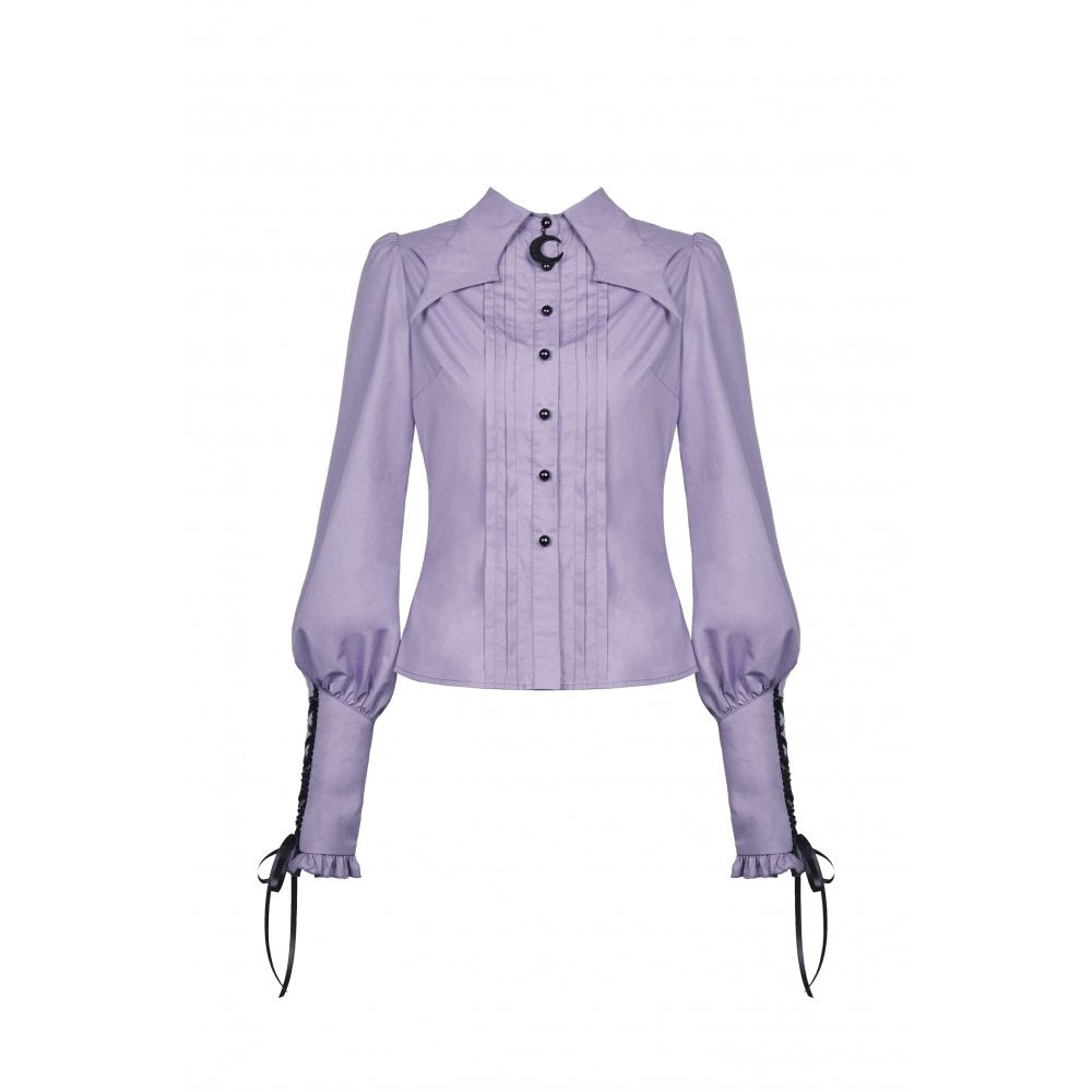 Dark In Love Faith Blouse - Size UK 18 Left Only!